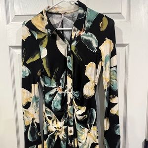 Funnest Free People midi dress